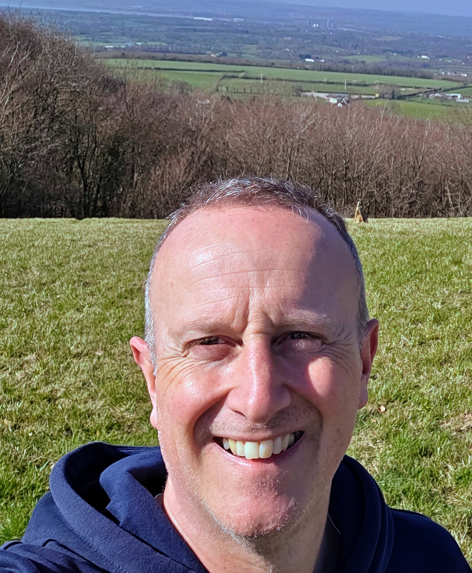 Dan Johnson, Founder of Cedar Ridge Logistics